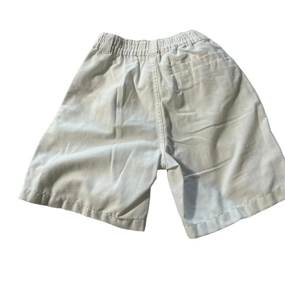 Bugle Boy vintage boys size 5 white shorts - Picture 2 of 4